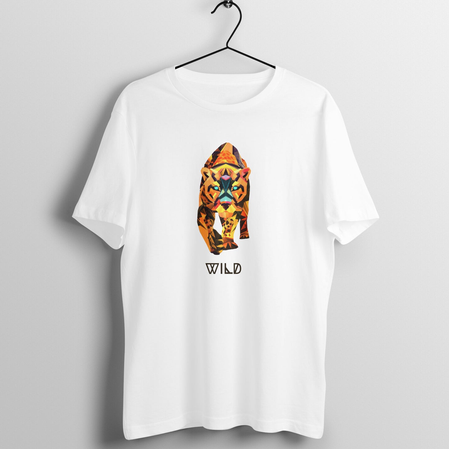 Tiger printed Cotton T-Shirt