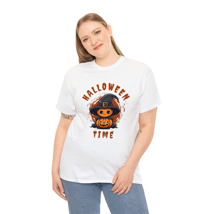 Halloween Time is T-Shirt Time!