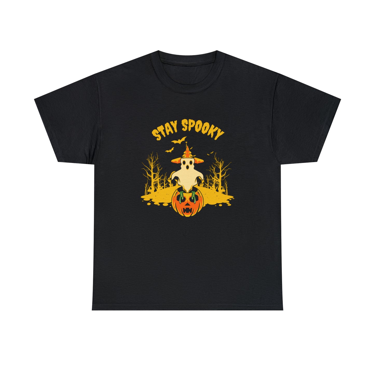 STAY SPOOKY Halloween T-Shirt - Unleash Your Inner Ghoul