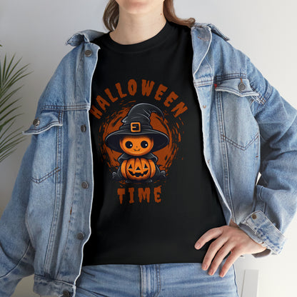 Halloween Time is T-Shirt Time!