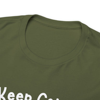 Find Inner Peace with our Keep Kalm and Do Yoga T-Shirt