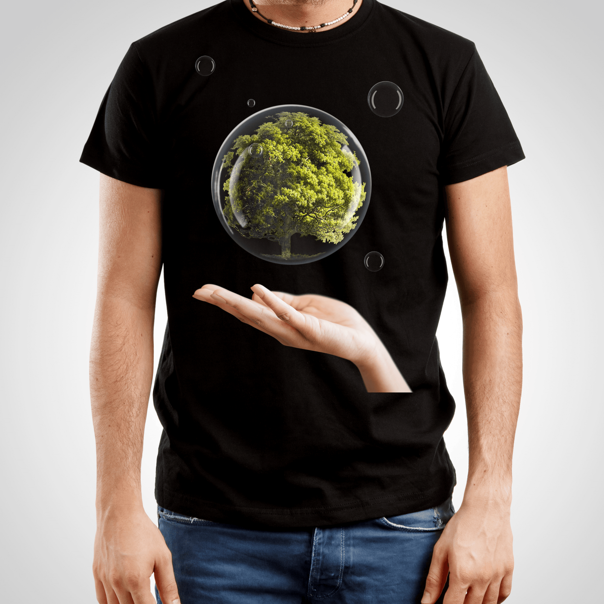 Save Our Earth shirt