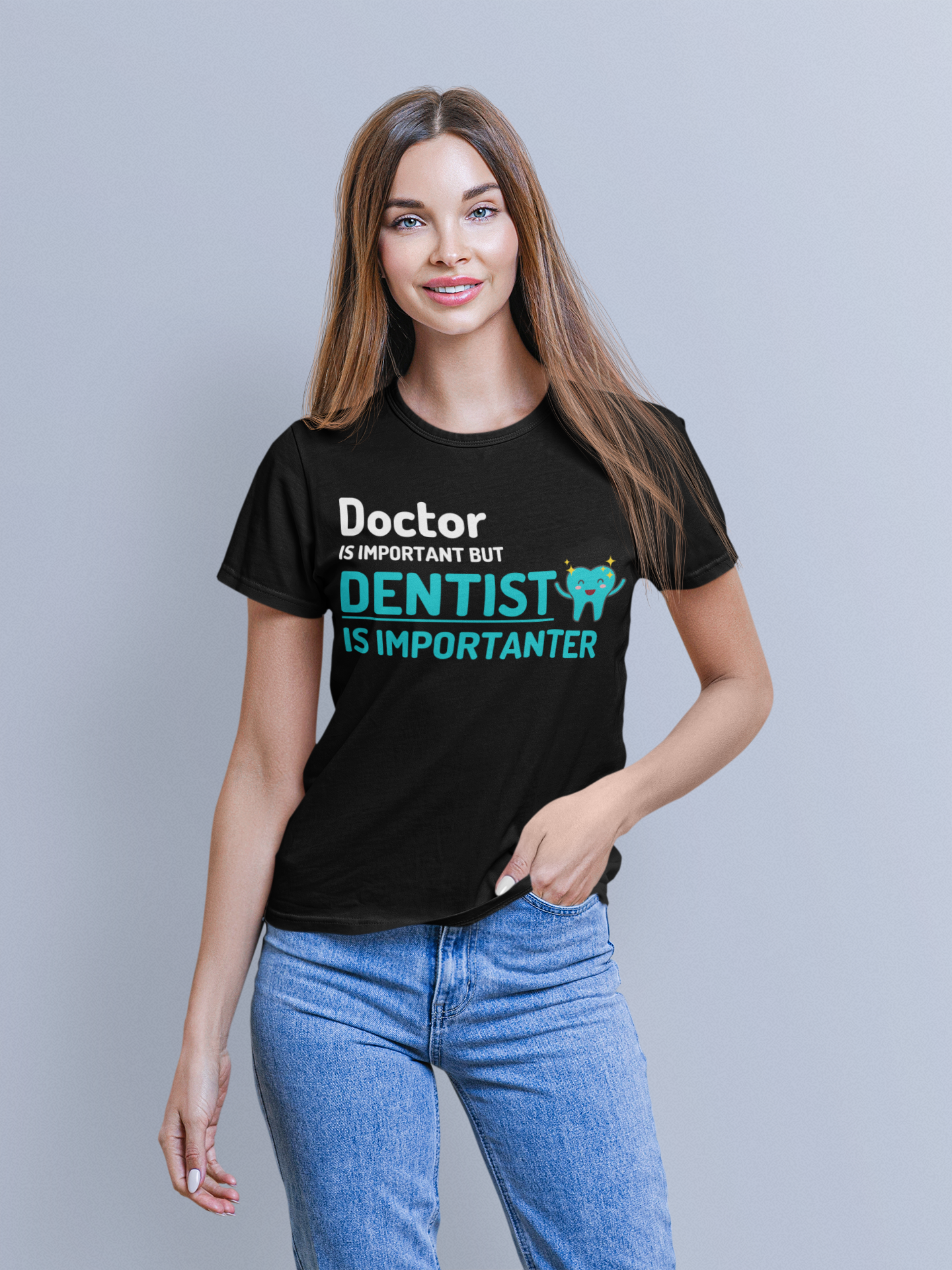 dentist shirt
