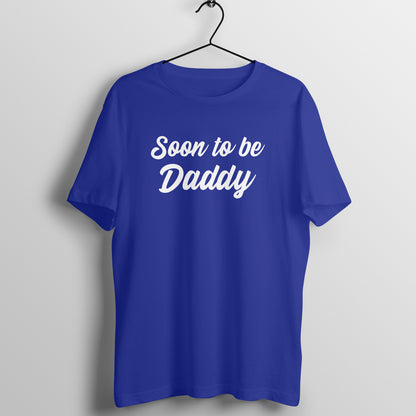 daddy  to be shirt