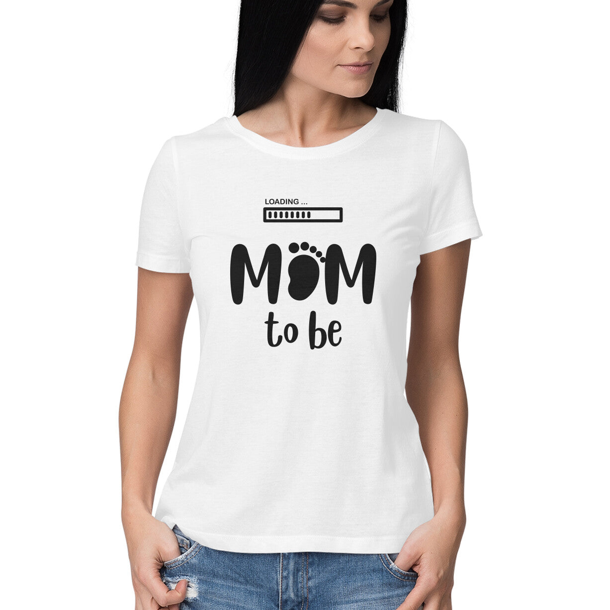 mom to be shirt