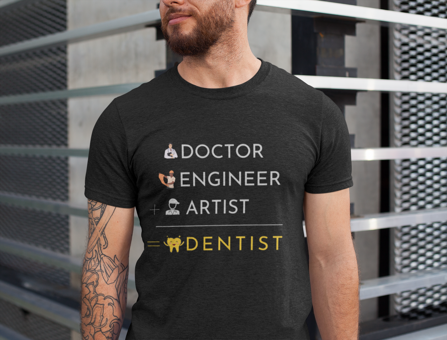 Dentist shirt