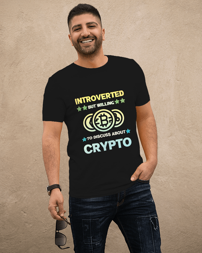 crypto shirt