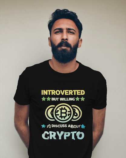 crypto shirt