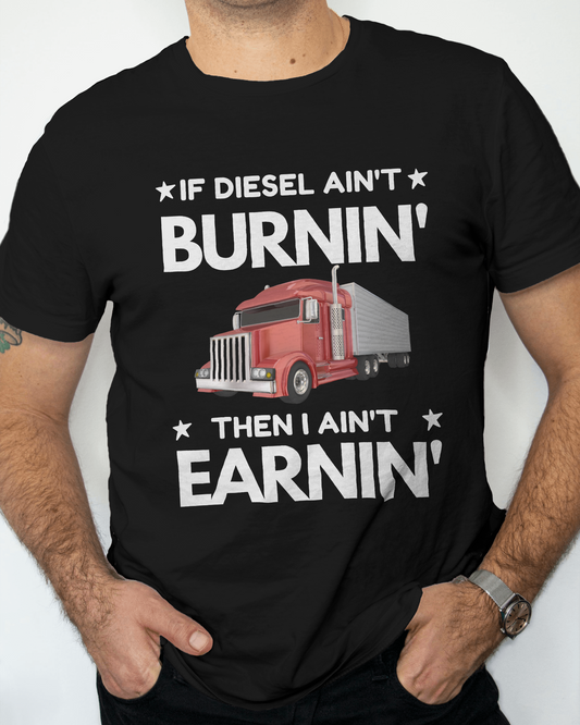 trucker shirt for men