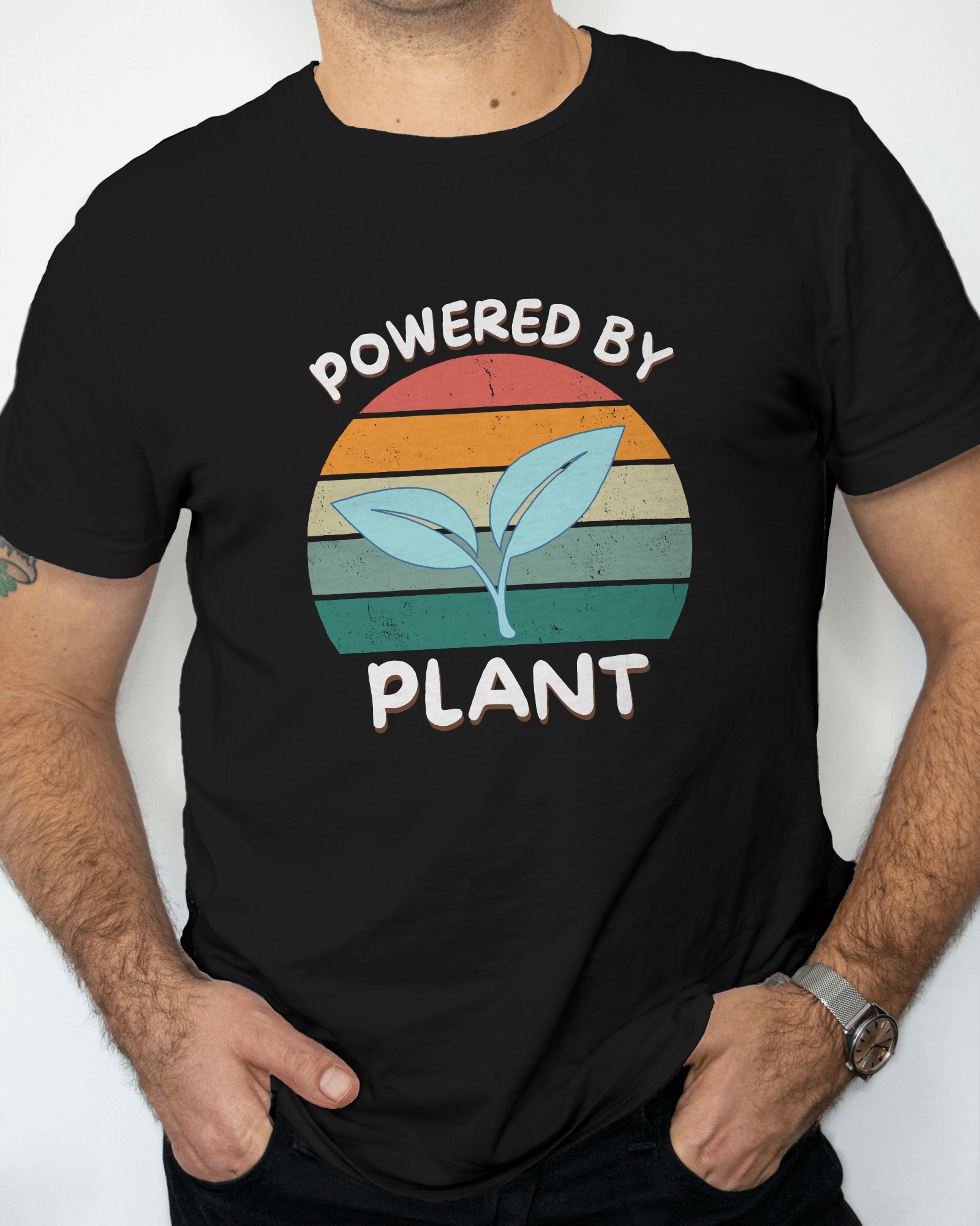 vegan shirt for men