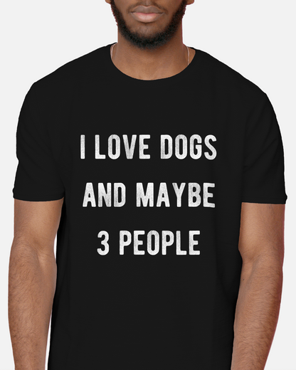 dog love shirt