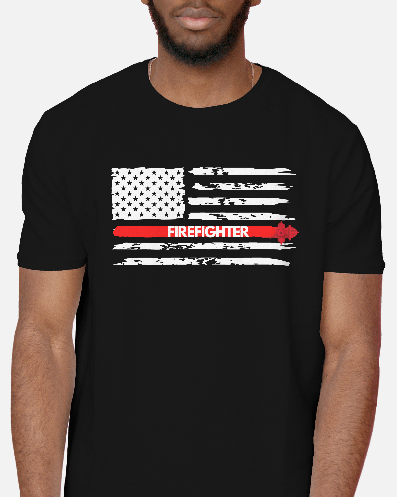 firefighter t-shirt