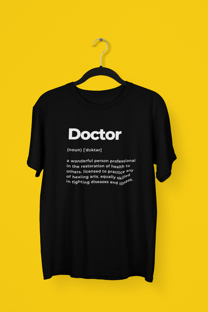 Doctor shirt