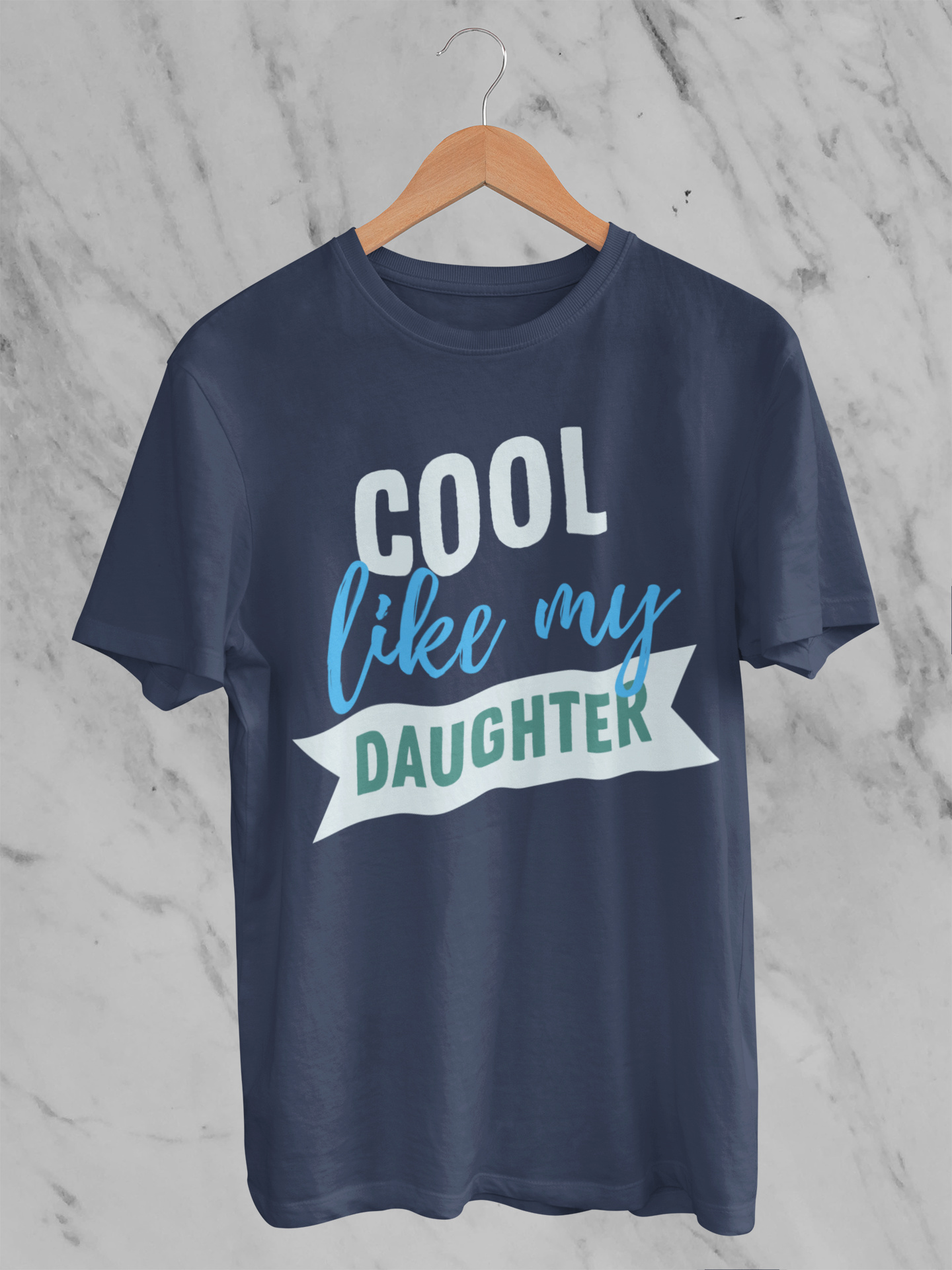 Cool Like My Daughter shirt