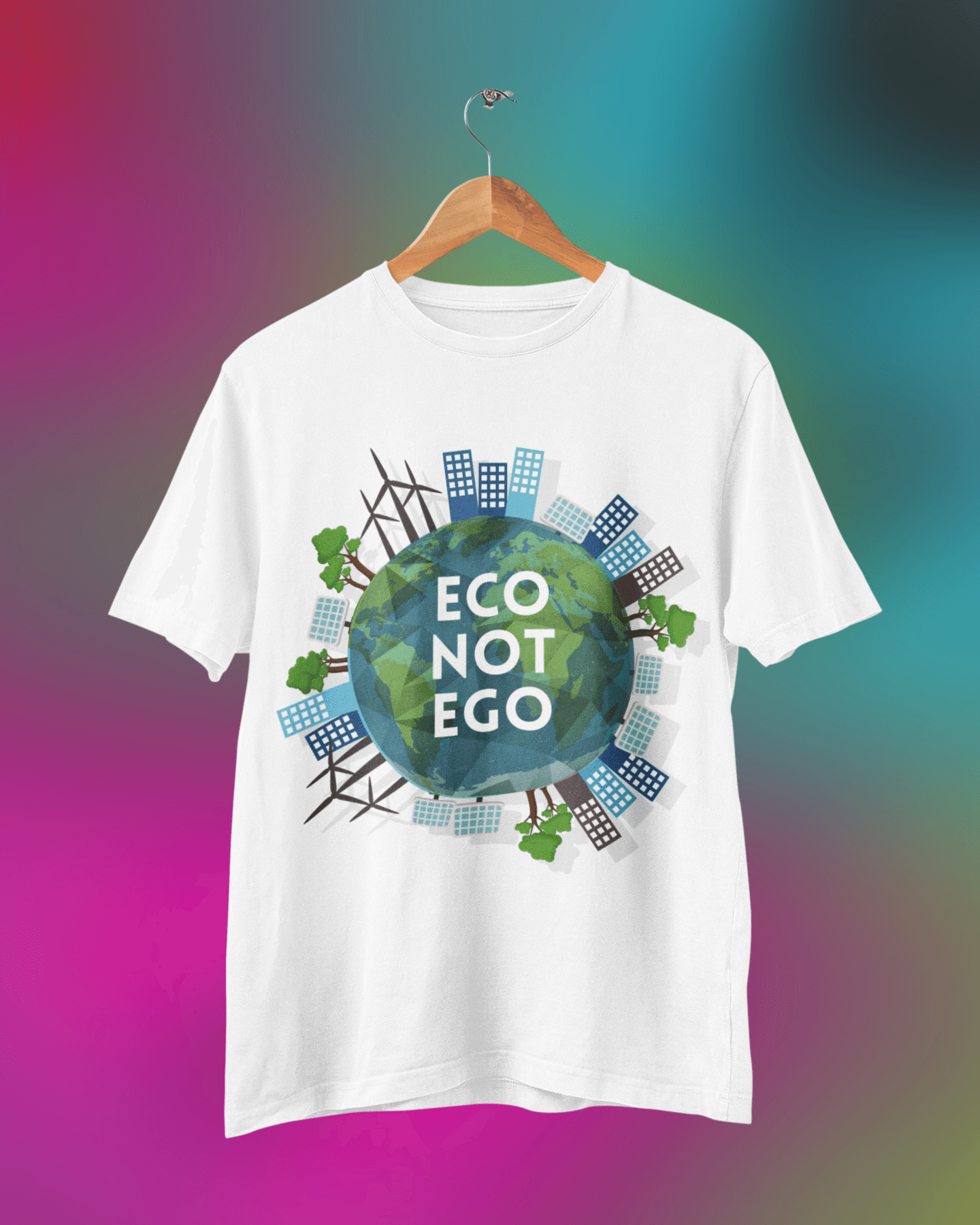 eco friendly t shirts