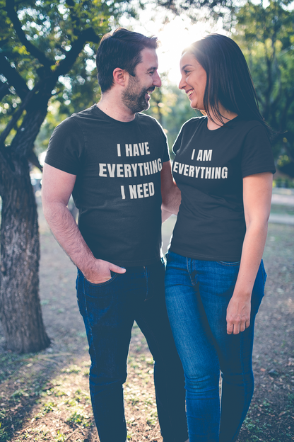 relationship funny shirt for couple