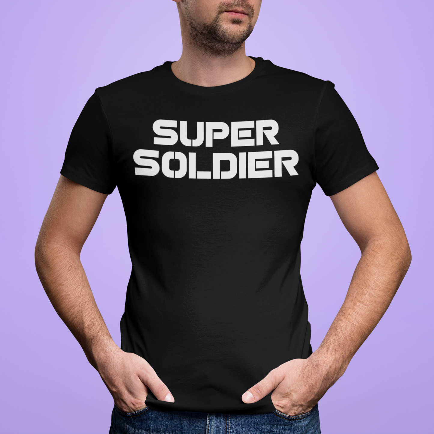 Super Soldier Premium T-Shirt