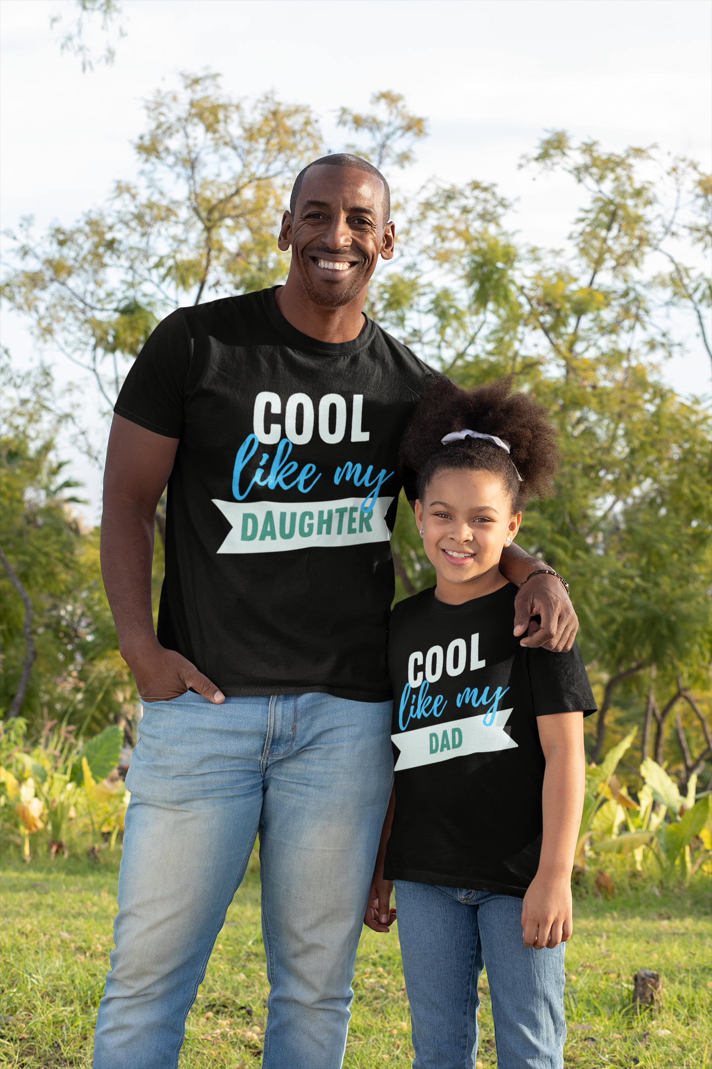 Cool Like My DAD Cotton T-Shirt