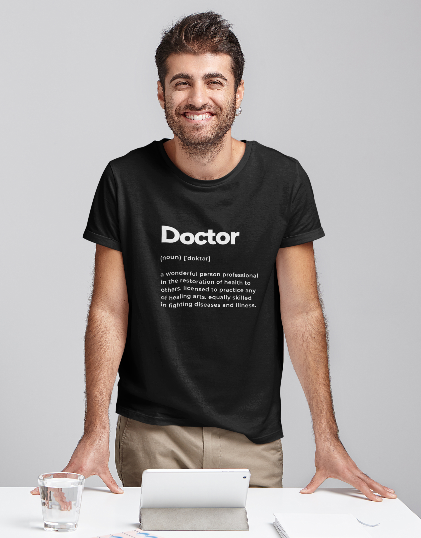 Doctor shirt