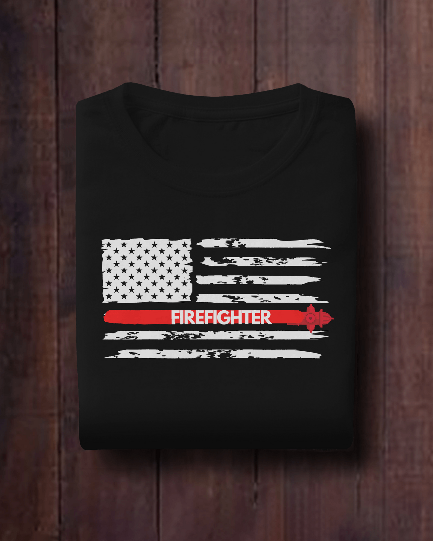 firefighter t-shirt