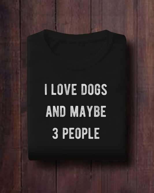 dog love shirt