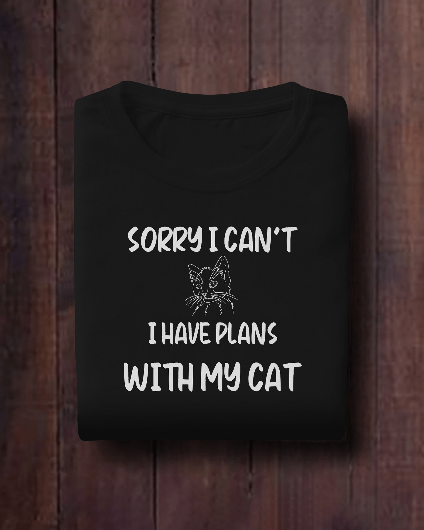 cat shirt for men