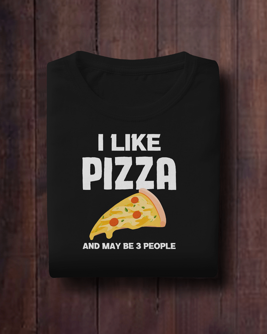 pizza shirt for men and women 