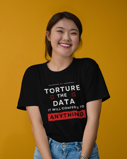 data analyst shirt for women