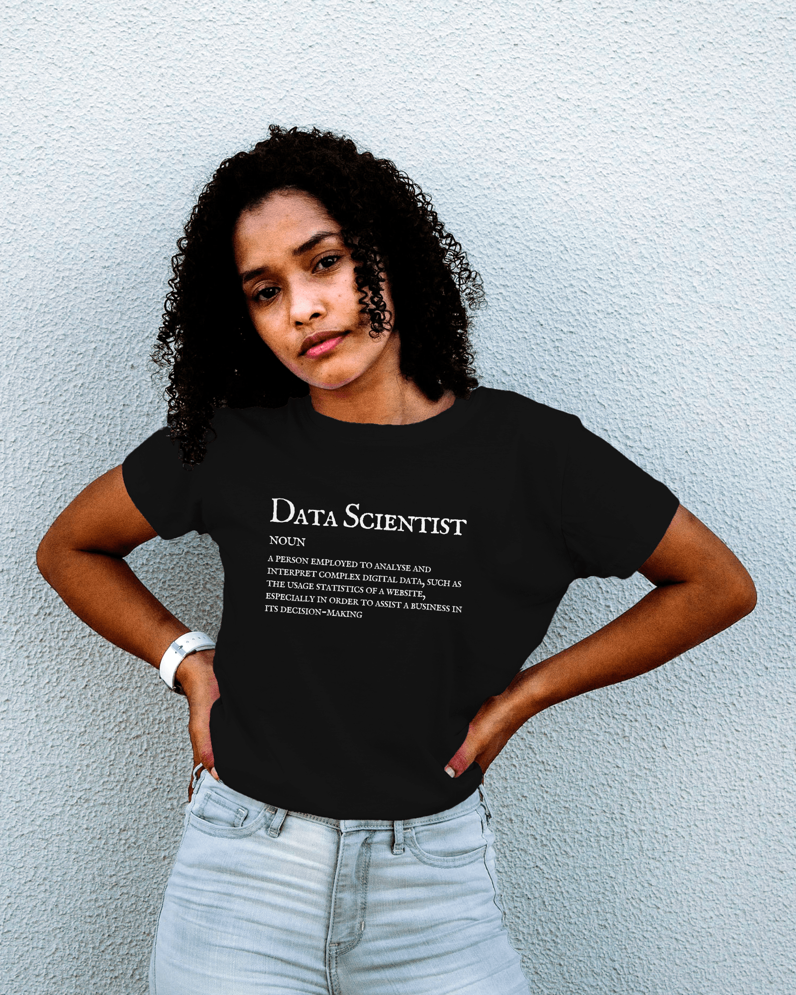 Data Scientist shirt