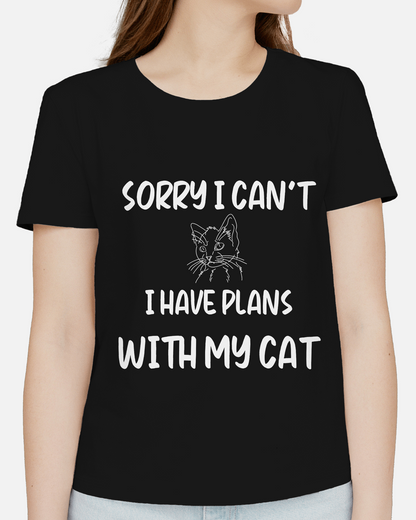 cat shirt for women