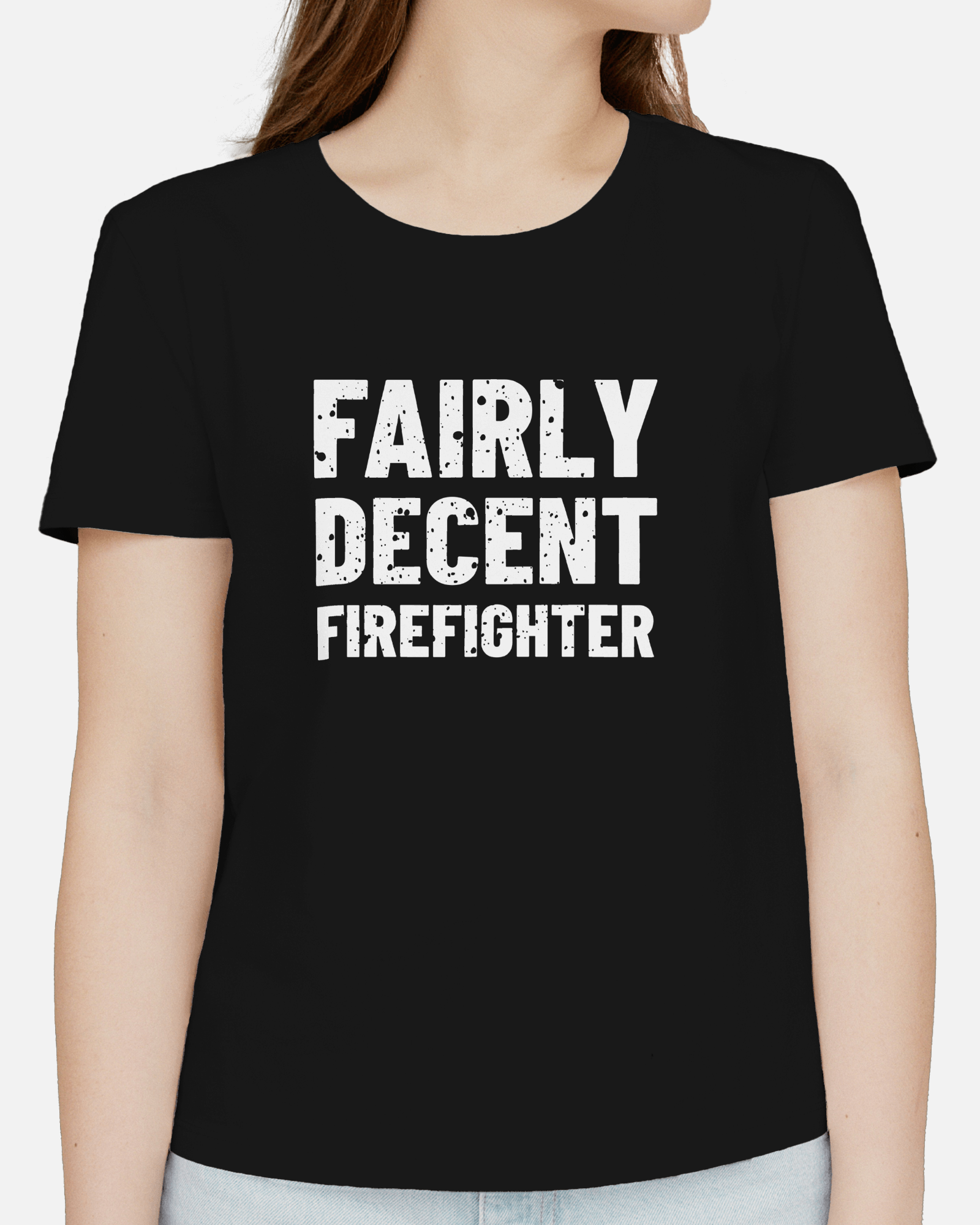 firefighter shirt for women