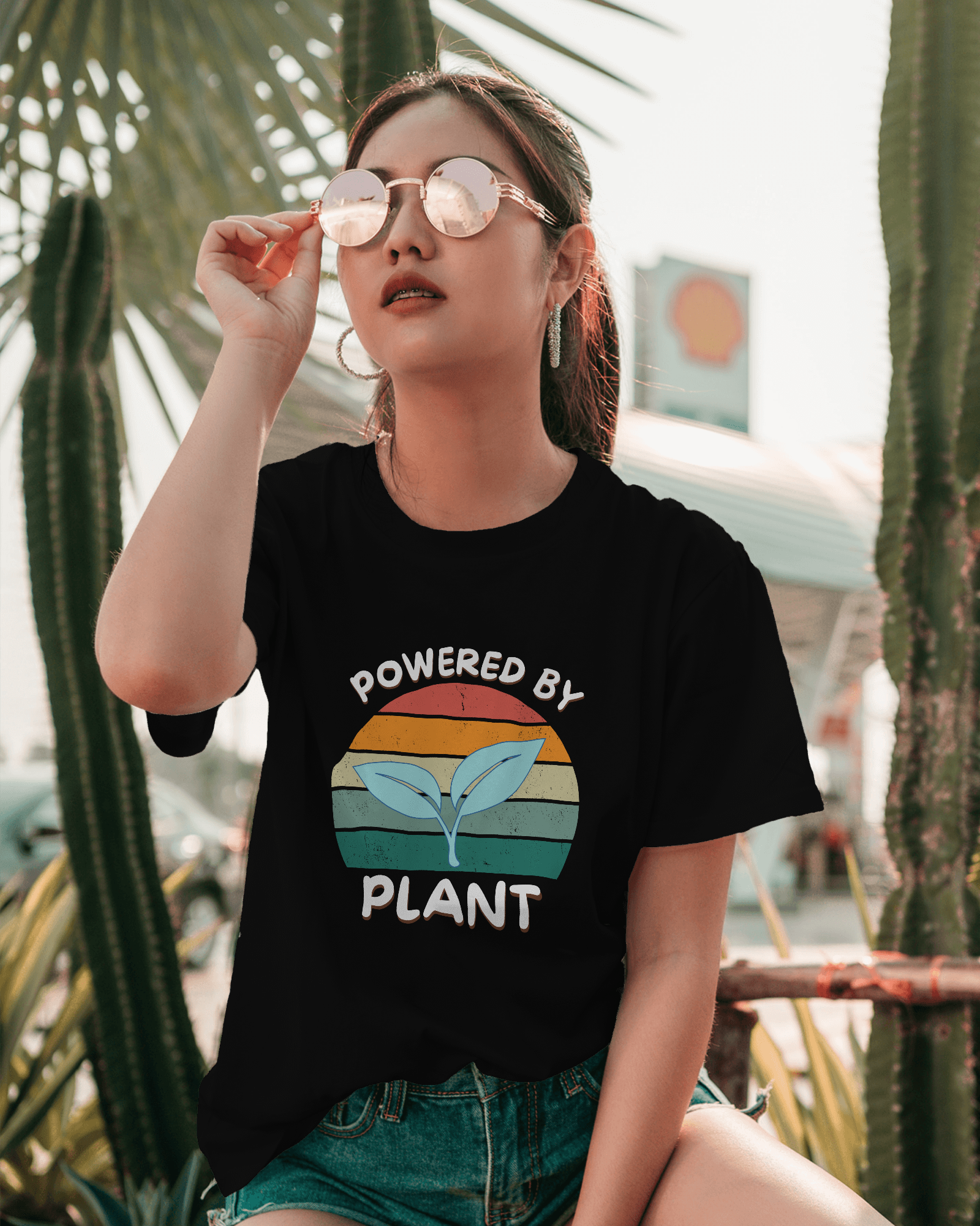 vegan shirt for women 