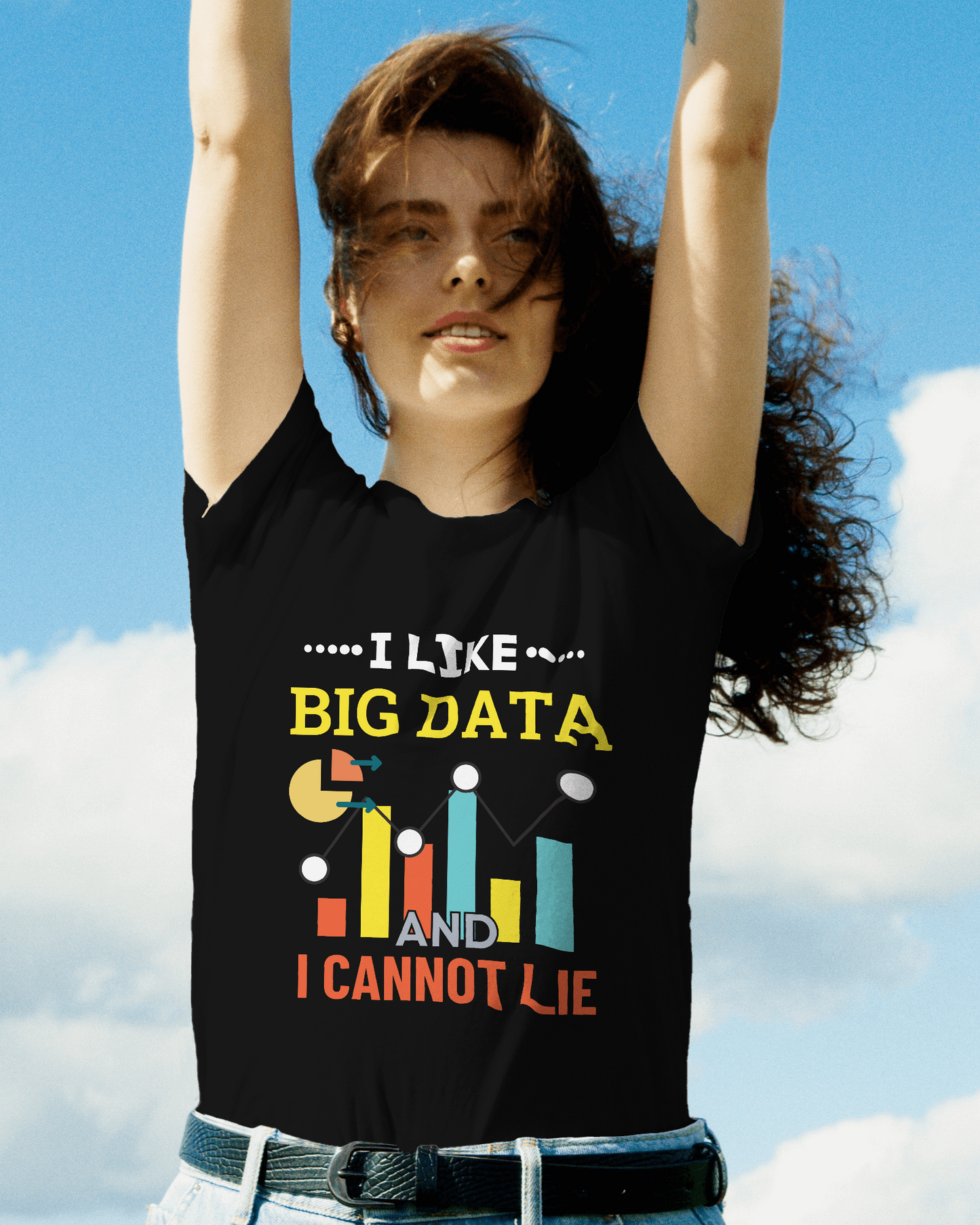 data analyst shirt